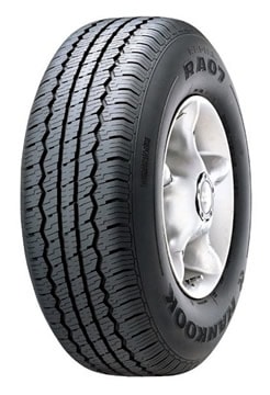 Llantas 255/70 R15 t RADIAL RA07 HANKOOK Origen korea