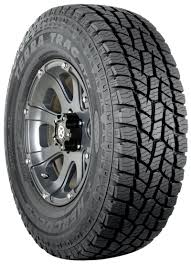 Llantas HERCULES TIRES TERRA TRAC A/T II 245/70 R17 S