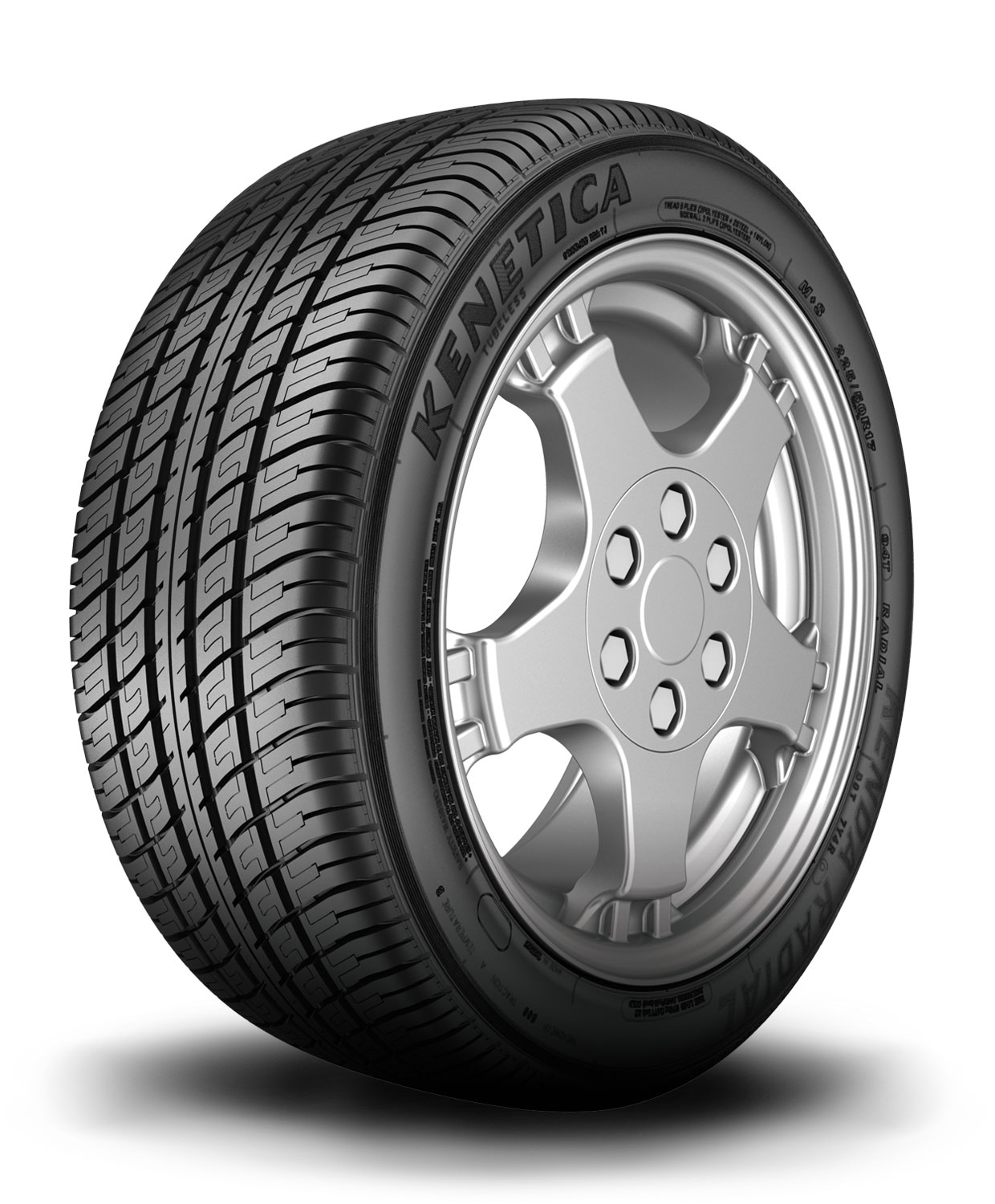 Llantas KENDA KENETICA KR17 235/65 R16 