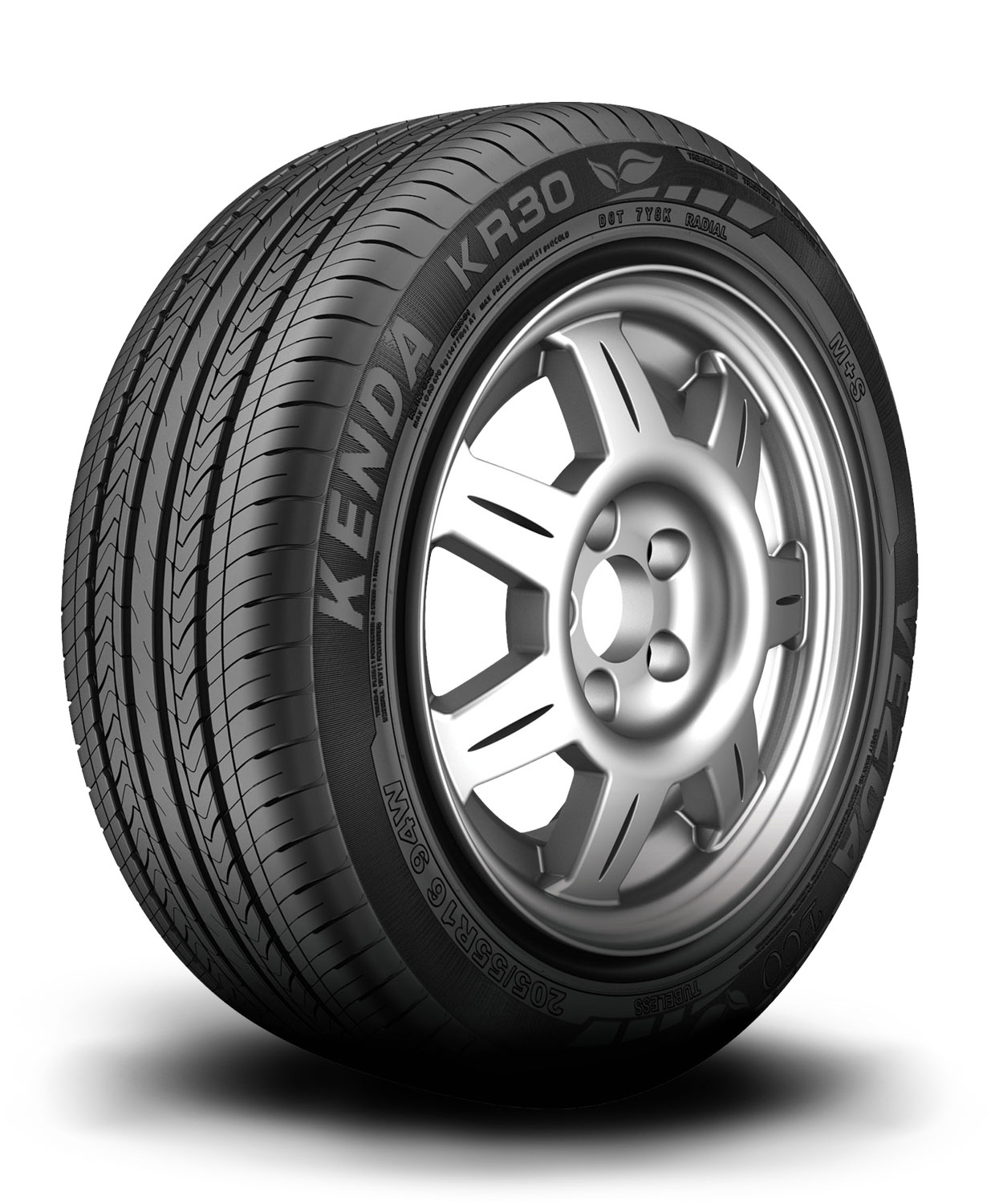 Llantas 215/55 R18  VEZDA ECO KR30 KENDA Origen china