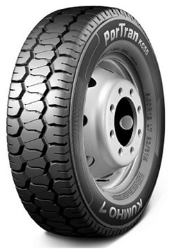 Llantas KUMHO KC55 500  R12 