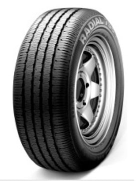 Llantas 245/65 R17 t RADIAL 798 KUMHO Origen korea