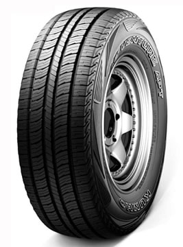 Llantas KUMHO ROAD VENTURE APT KL51 255/65 R17 H