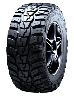 Llantas KUMHO ROAD VENTURE MT KL71 27/8.50 R14 Q