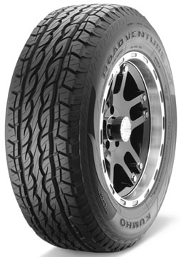 Llantas KUMHO ROAD VENTURE SAT KL61 265/50 R20 T