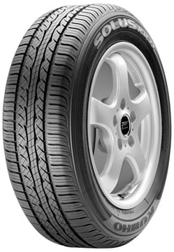 Llantas KUMHO SOLUS KR21 185/70 R14 T