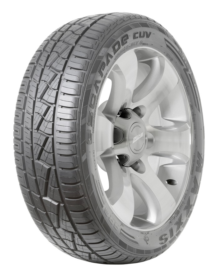 Llantas 235/65 R17 v ESCAPADE CUV MAXXIS Origen taiwan