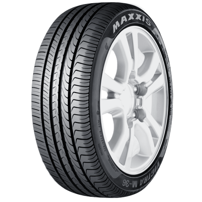 Llantas MAXXIS M36+ RUNFLAT 235/45 R17 W