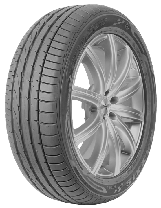 Llantas MAXXIS SPRO 235/65 R17 V