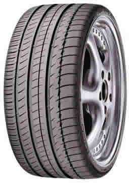 Llantas MICHELIN PILOT SPORT 2 PS2 295/30 R18 Y