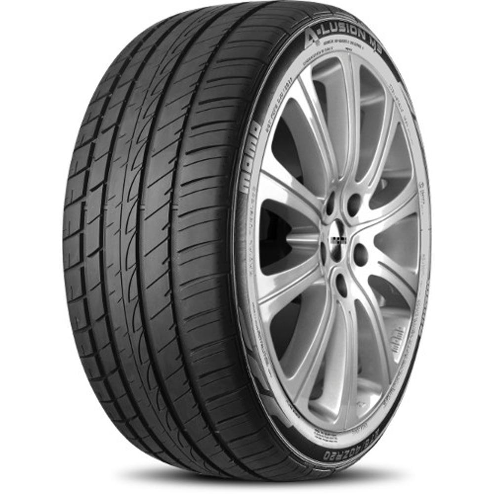 Llantas 225/55 R18 v A-LUSION MOMO Origen italia