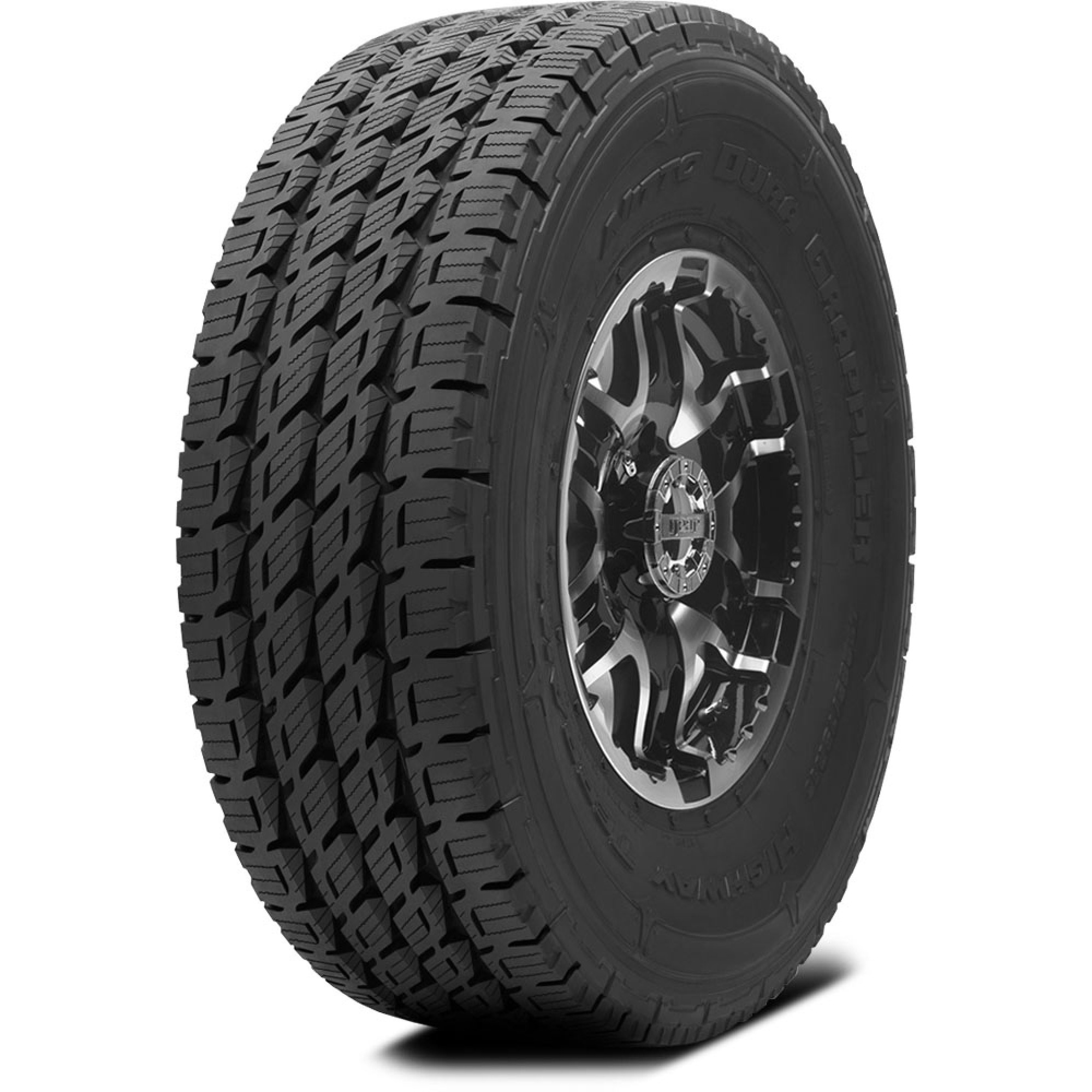 Llantas 305/55 R20  DURA GRAPPLER NITTO Origen japon