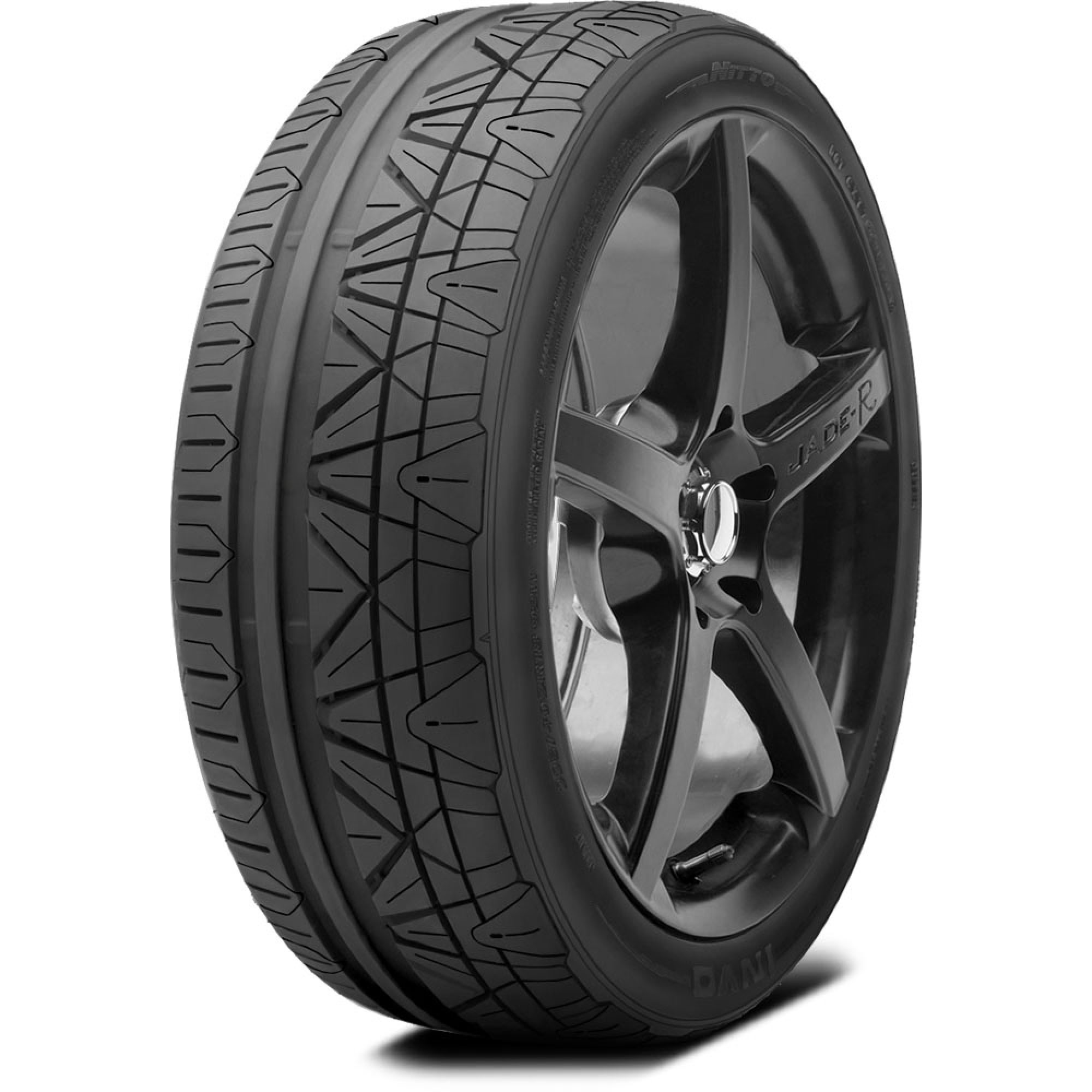 Llantas 255/40 R18  INVO NITTO Origen japon