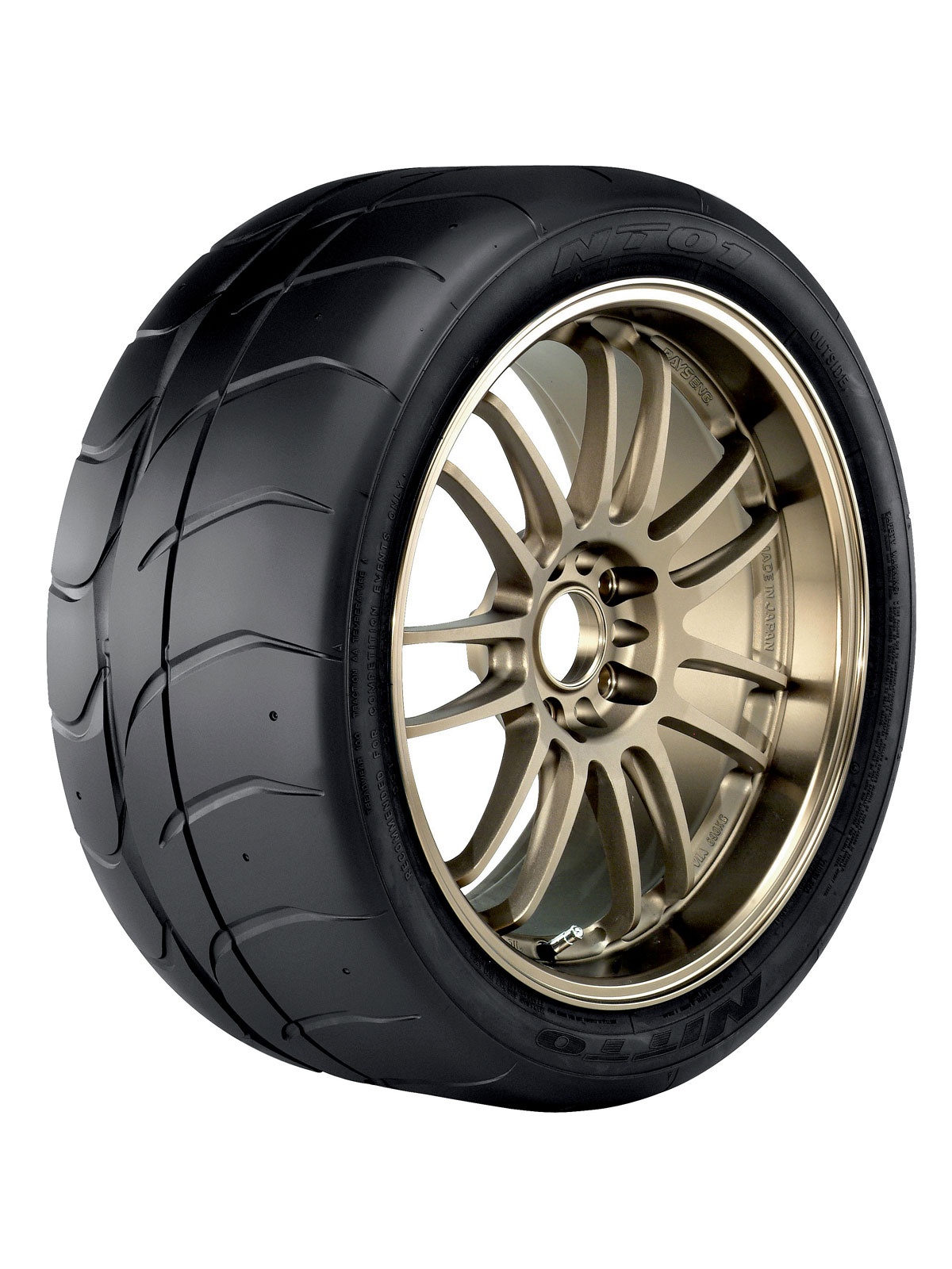 Llantas 275/40 R18  NT01 NITTO Origen japon