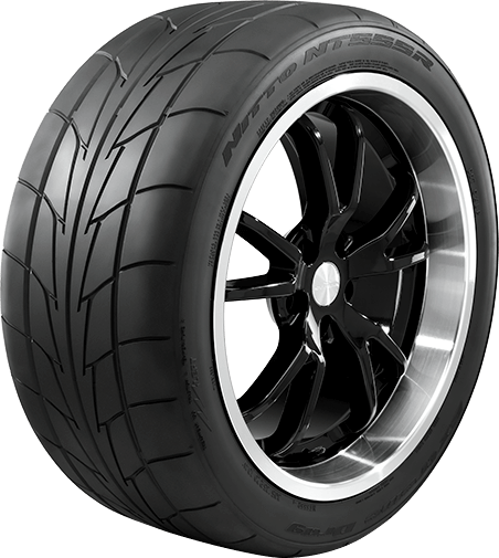 Llantas 285/35 R18  NTSSSRII NITTO Origen japon