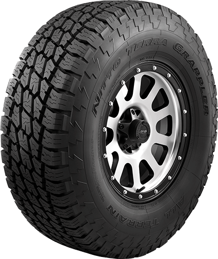 Llantas NITTO TERRA GRAPPLER 305/55 R20 