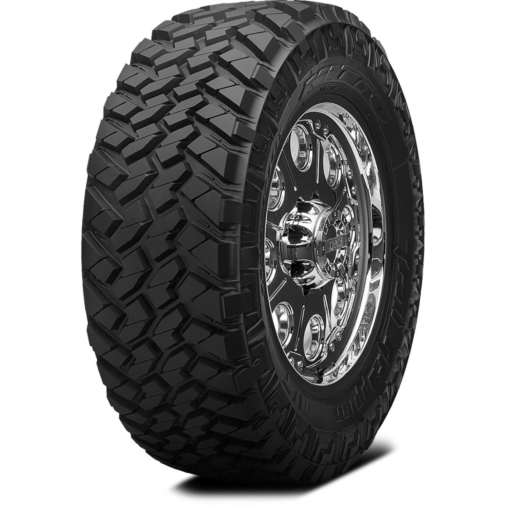 Llantas NITTO TRAIL GRAPPLER MT 305/55 R20 