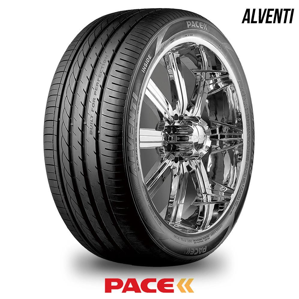 Llantas 215/45 R16  ALVENTI PACE Origen china