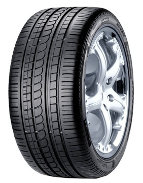 Llantas PIRELLI P ZERO ROSSO 225/35 R19 Y