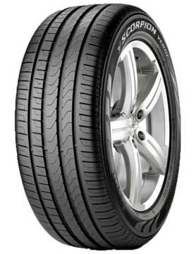 Llantas 265/50 R19 v SCORPION VERDE PIRELLI Origen inglaterra