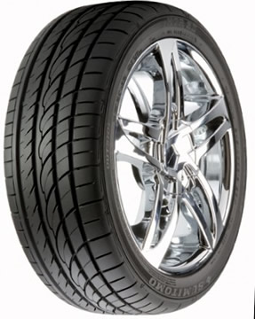 Llantas SUMITOMO HTRZ3 255/40 R18 W