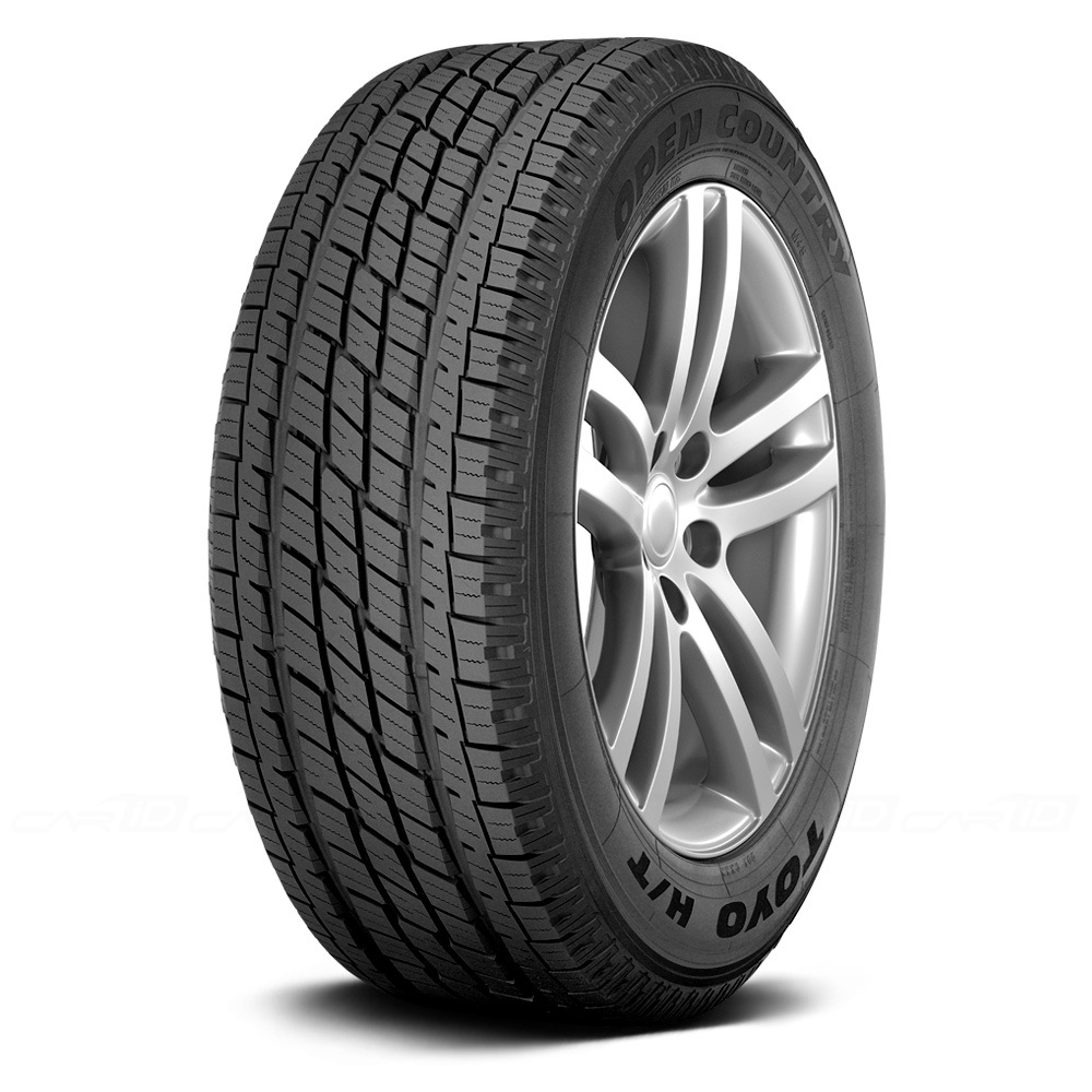 Llantas TOYO OPEN COUNTRY HT 235/55 R18 V