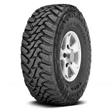 Llantas TOYO OPEN COUNTRY MT 285/70 R17 P