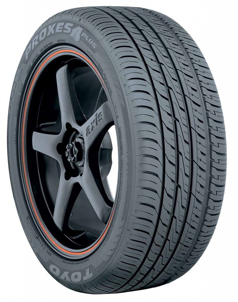 Llantas TOYO PROXES 4 PLUS 255/40 R18 Y