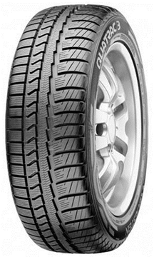 Llantas 235/60 R18 v QUATRAC 3 SUV VREDESTEIN Origen rumania