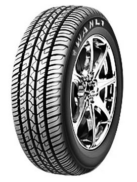 Llantas WANLI S1018 195/60 R14 H