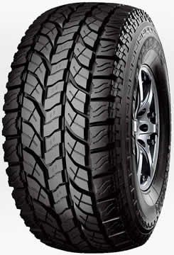 Llantas YOKOHAMA GEOLANDAR ATS G012 215/70 R16 S